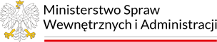 Logo ministerstwa